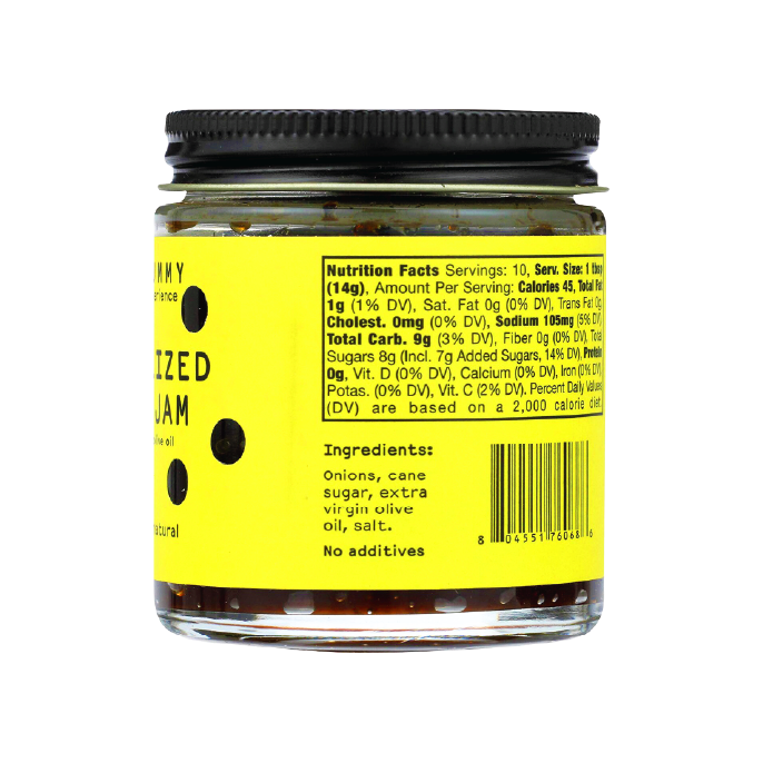 Caramelized Onion Jam