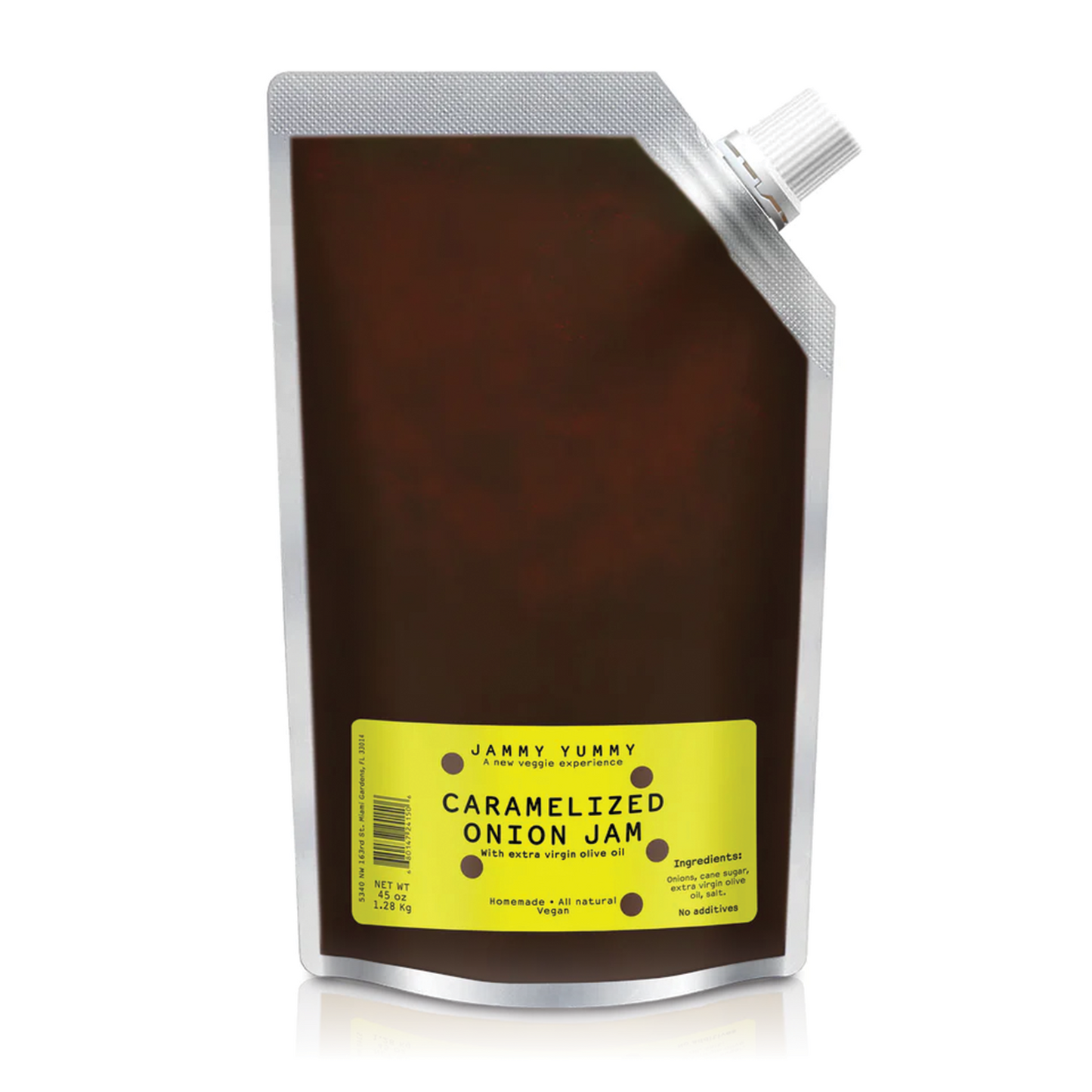 Jam Pouches (90oz)