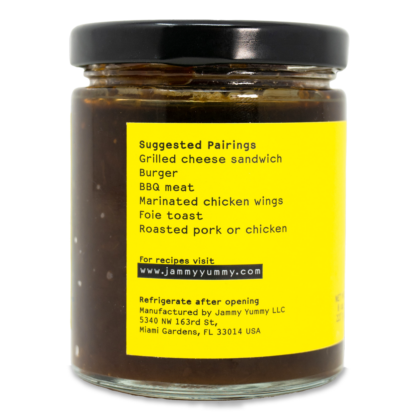 Caramelized Onion Jam