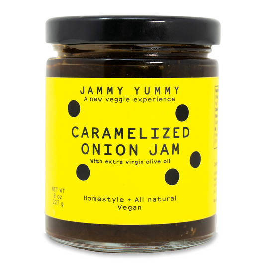 Caramelized Onion Jam