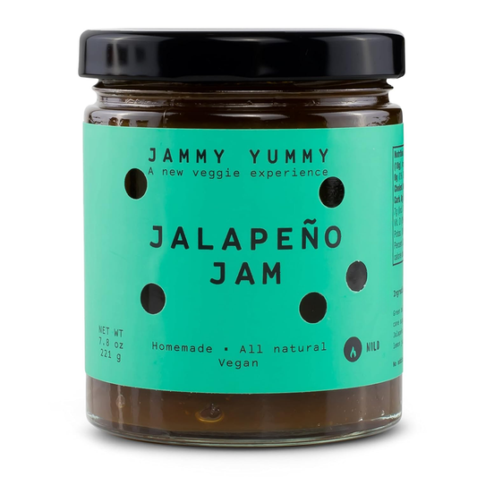Jalapeño Jam