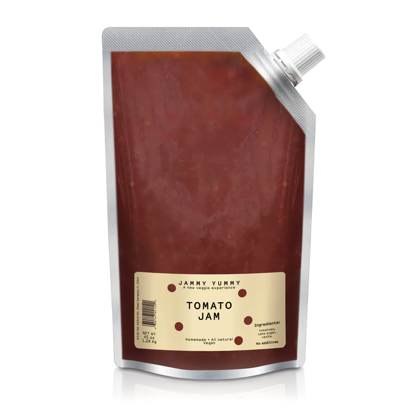 Jam Pouches (90oz)