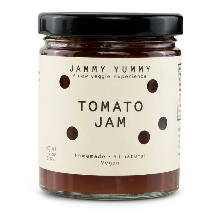 Tomato Jam – Jammy Yummy Tomato Jam – Jammy Yummy