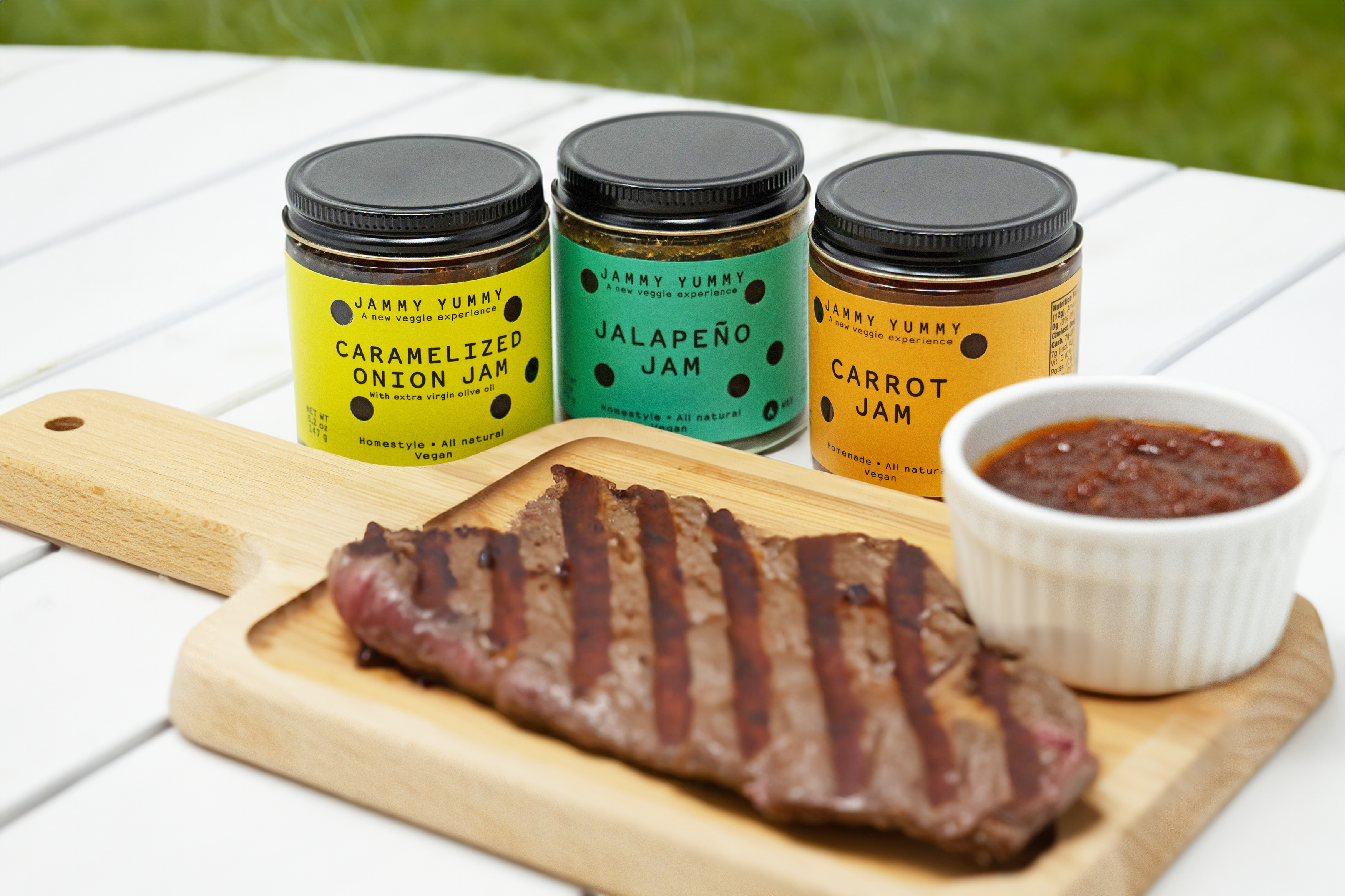 Jammy Yummy BBQ Dreamers Pack