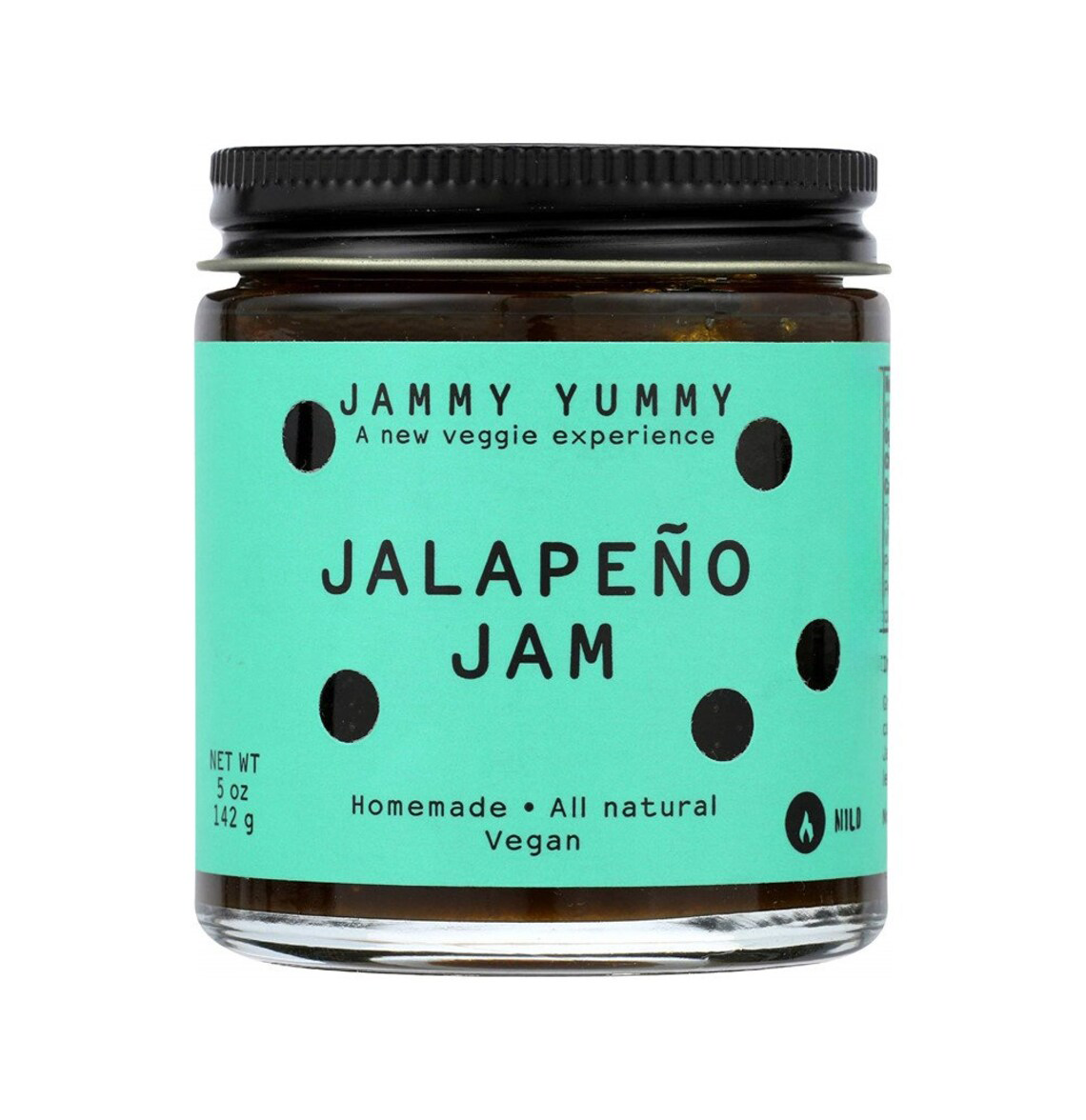 Jalapeño Jam – Jammy Yummy