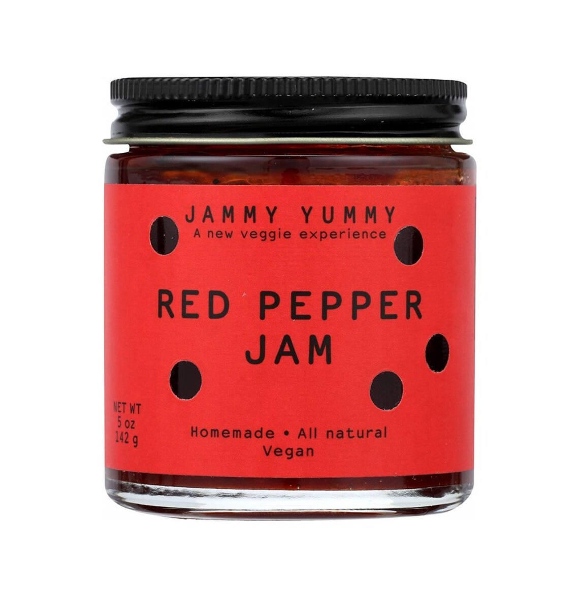 Red Pepper Jam