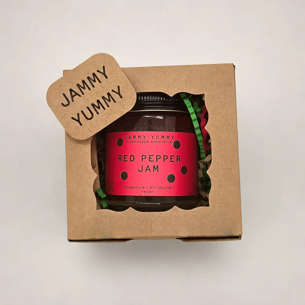 Single Jam Gift Box