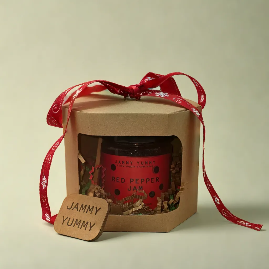 Single Jam Gift Box