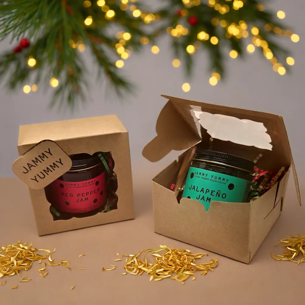 Single Jam Gift Box